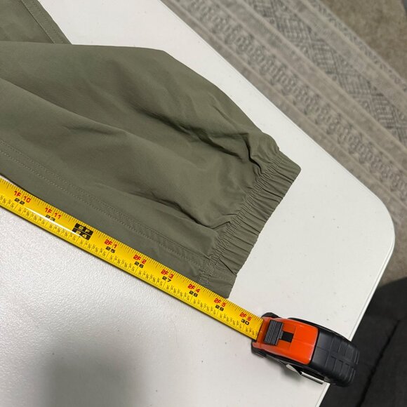 Backcountry Wasatch Kalamata Green Ripstop Stretch Jogger Pants Mens sz XXL NEW - Picture 11 of 11